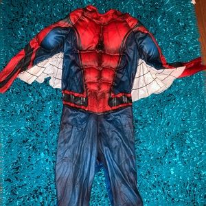 Spider-Man costume